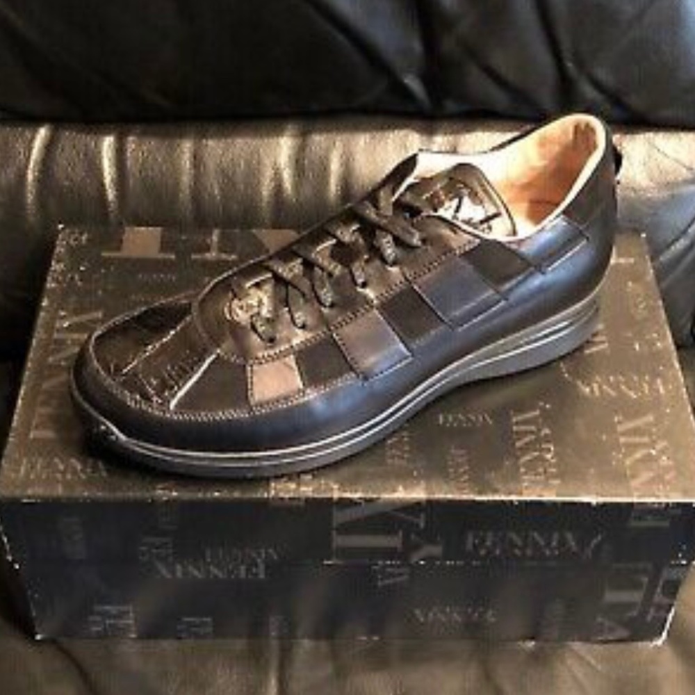 Men's Fennix Italy Shoes (Exotic)